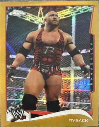 Ryback [Gold] #43