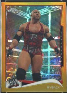 Ryback [Refractor] #43