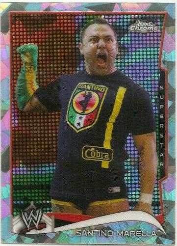 Santino Marella [Atomic] #44