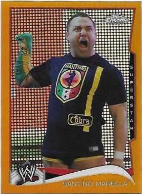 Santino Marella [Gold] #44