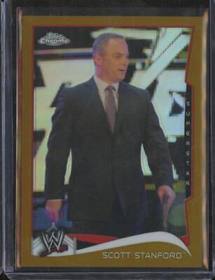 Scott Stanford [Gold] #45