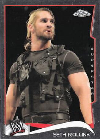 Seth Rollins #46