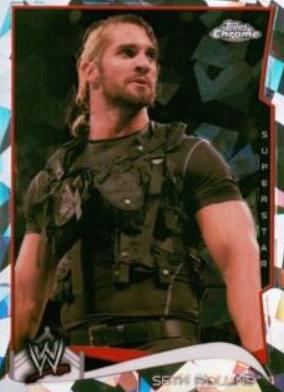 Seth Rollins [Atomic] #46