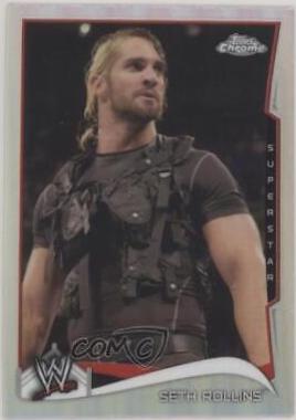 Seth Rollins [Refractor] #46