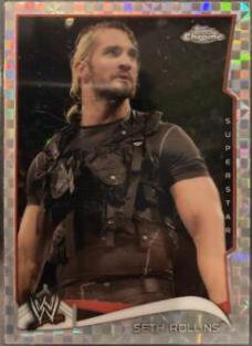 Seth Rollins [Xfractor] #46