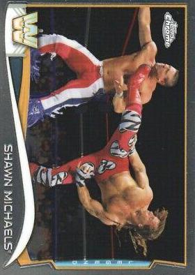 Shawn Michaels #109