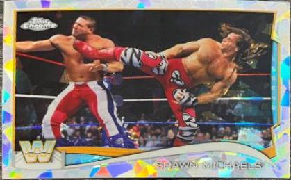 Shawn Michaels [Atomic] #109