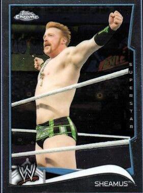 Sheamus #86