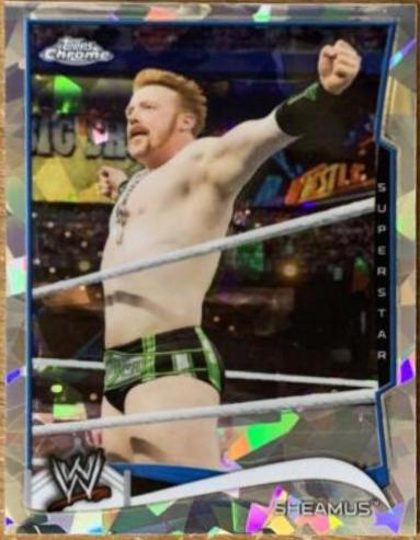 Sheamus [Atomic] #86