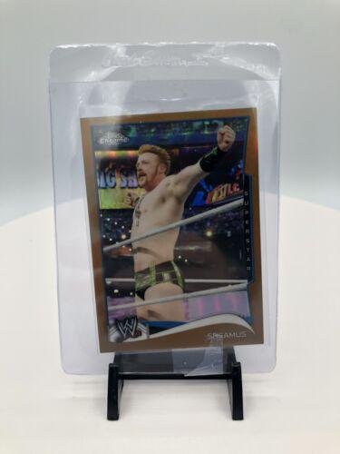 Sheamus [Refractor] #86