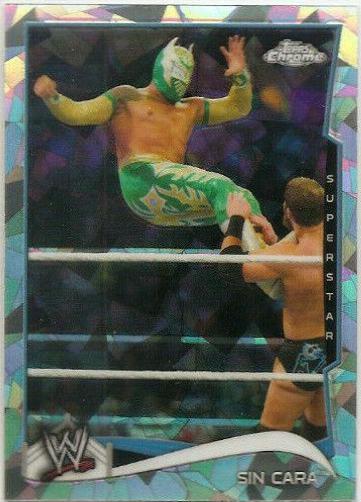 Sin Cara [Atomic] #87