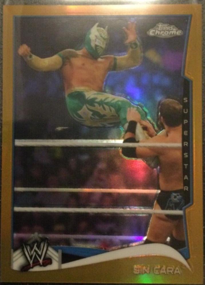 Sin Cara [Gold] #87
