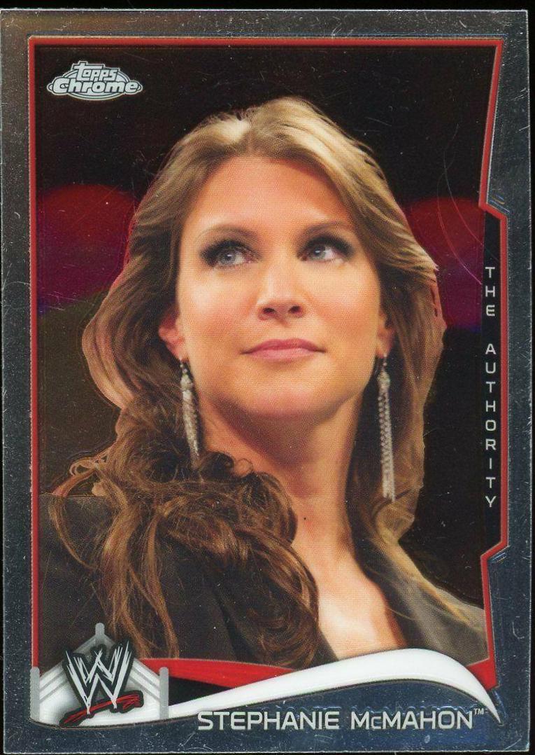 Stephanie McMahon #47