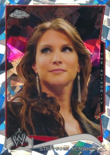 Stephanie McMahon [Atomic] #47