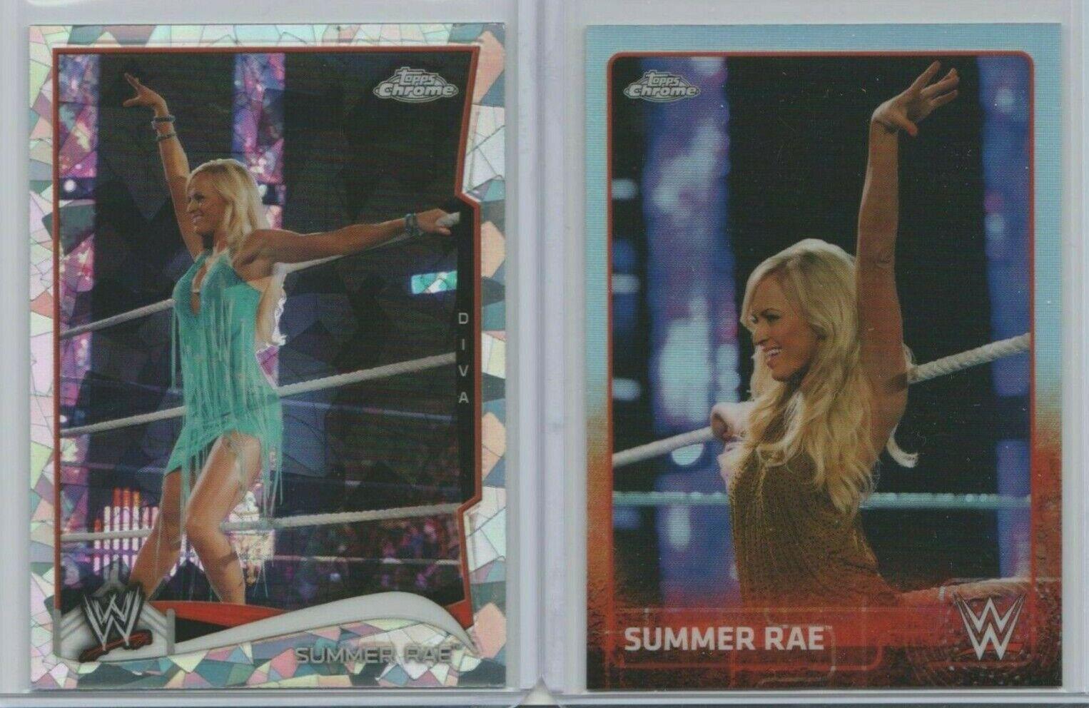 Summer Rae [Atomic] #48