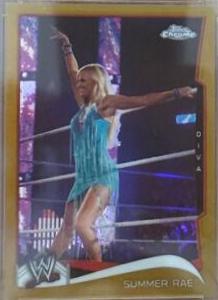 Summer Rae [Gold] #48
