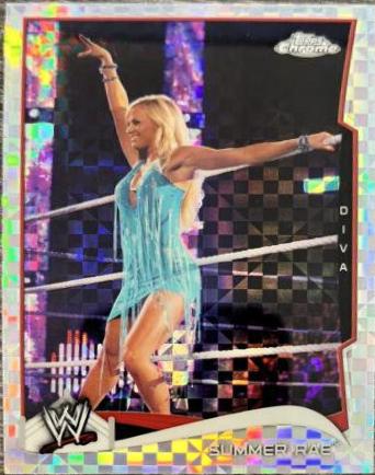 Summer Rae [Xfractor] #48