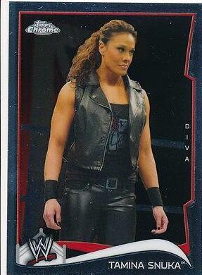Tamina Snuka #49