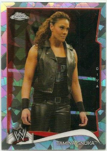 Tamina Snuka [Atomic] #49