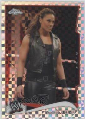 Tamina Snuka [Xfractor] #49