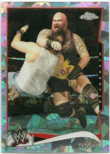 Tensai [Atomic] #50