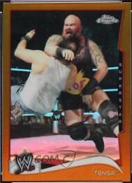 Tensai [Gold] #50