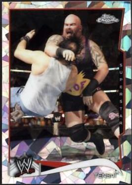 Tensai [Refractor] #50