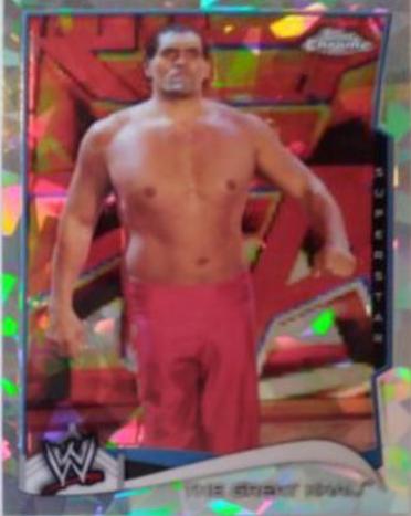 The Great Khali [Atomic] #68