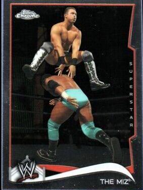 The Miz #33