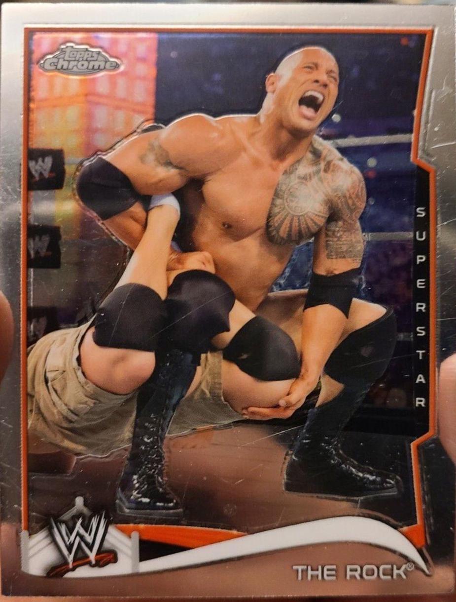 The Rock #40
