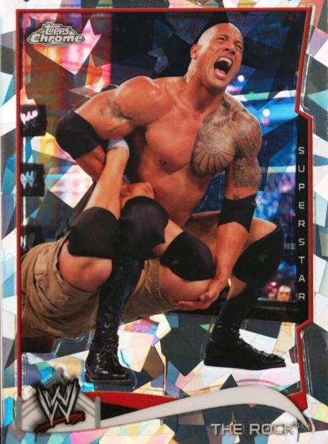 The Rock [Atomic] #40