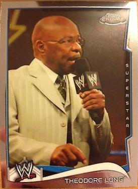 Theodore Long #88