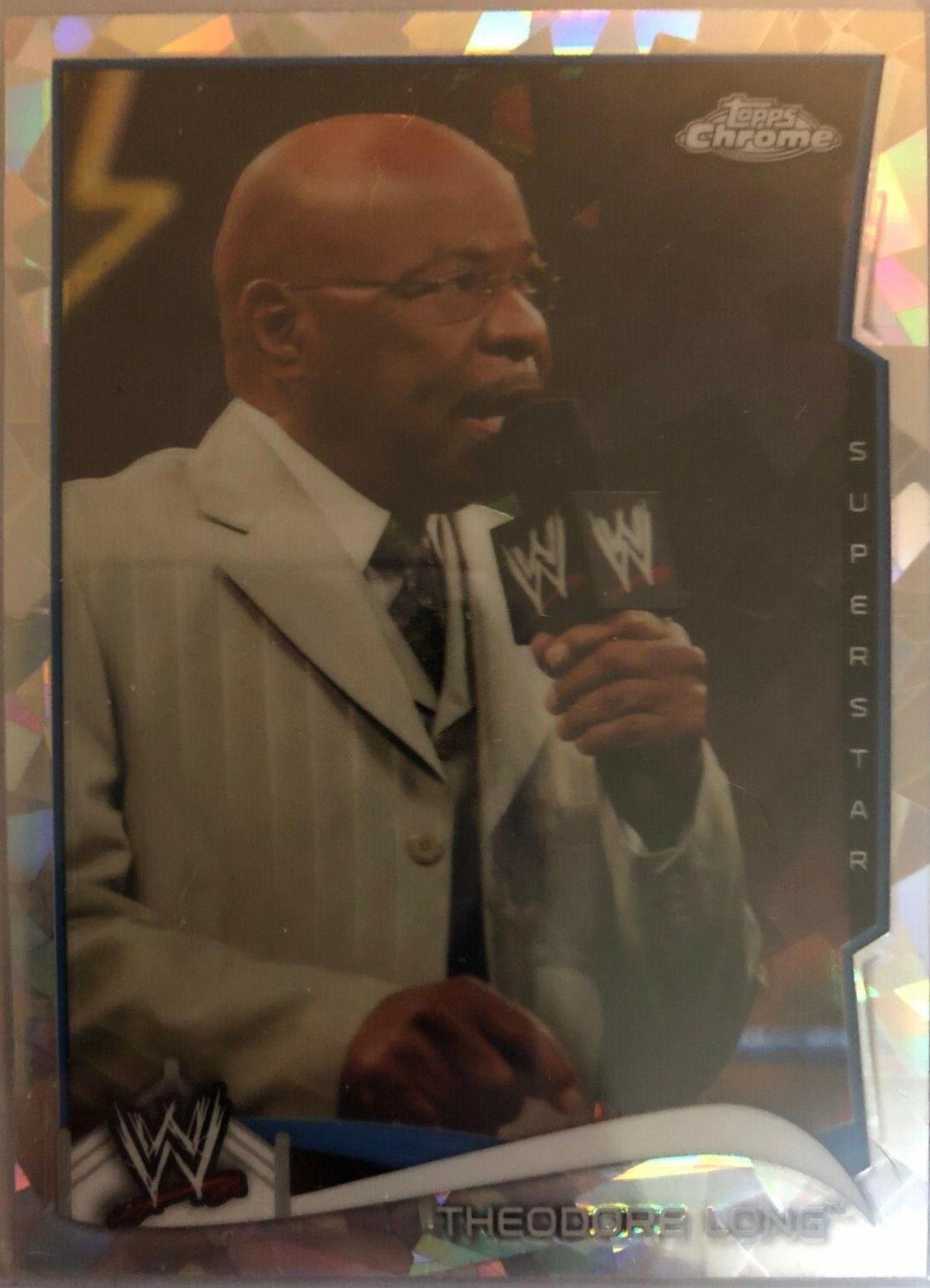 Theodore Long [Atomic] #88