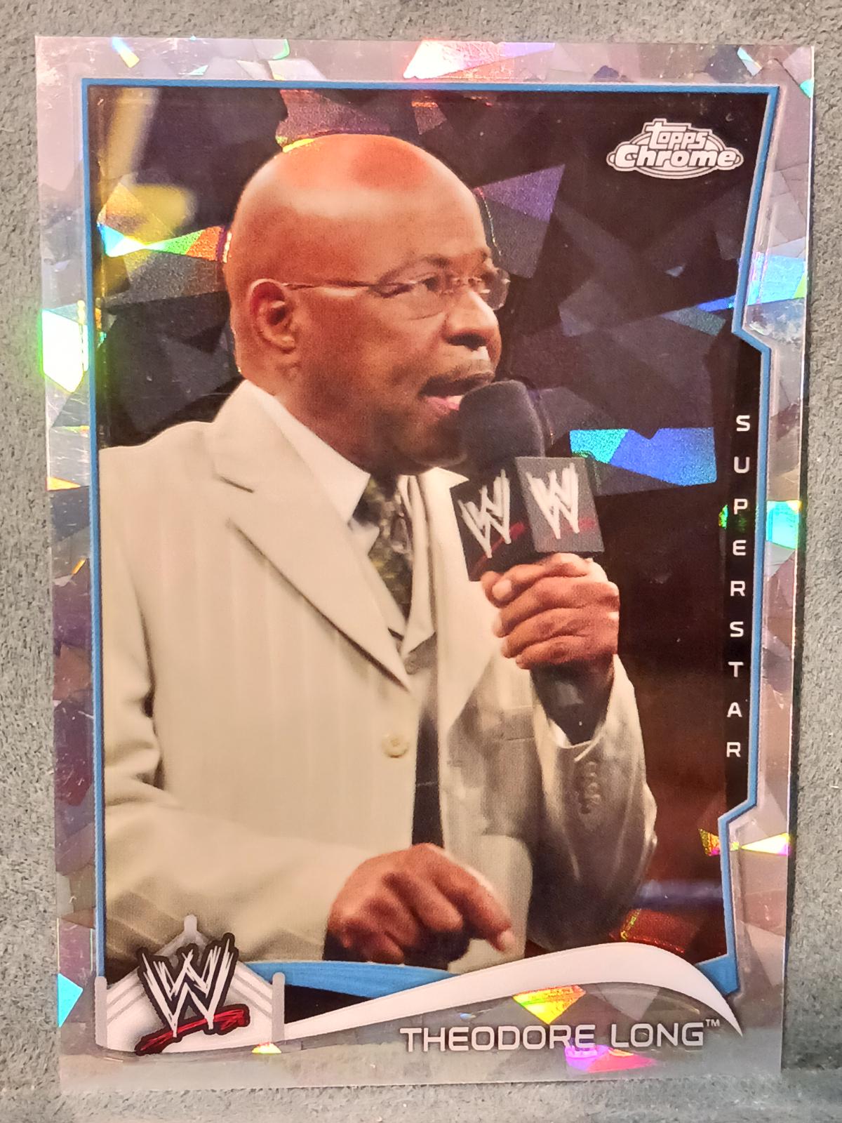 Theodore Long [Refractor] #88