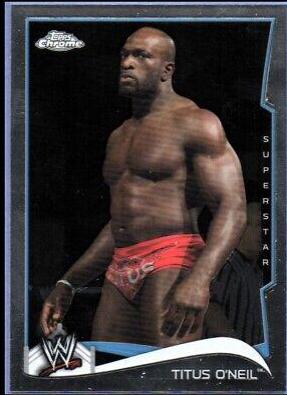 Titus O'Neil #89