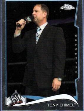 Tony Chimel #90