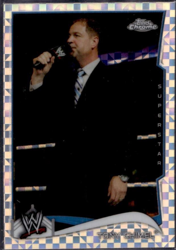 Tony Chimel [Atomic] #90