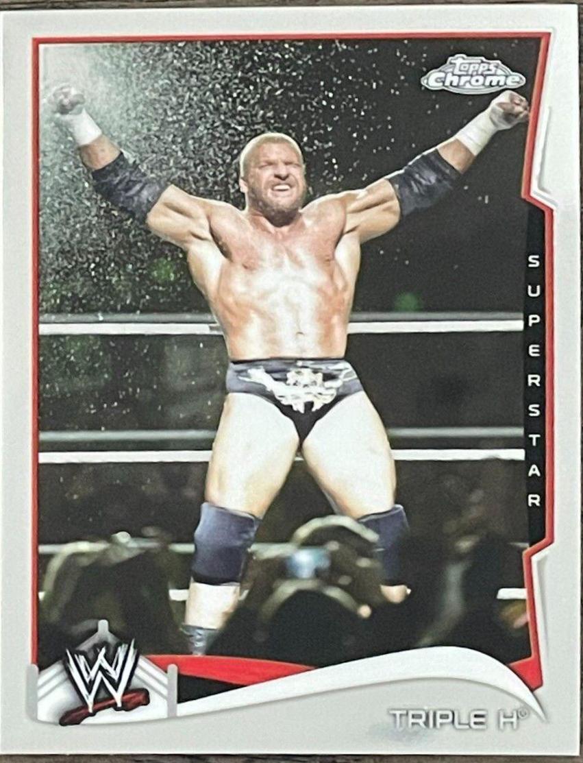 Triple H #51
