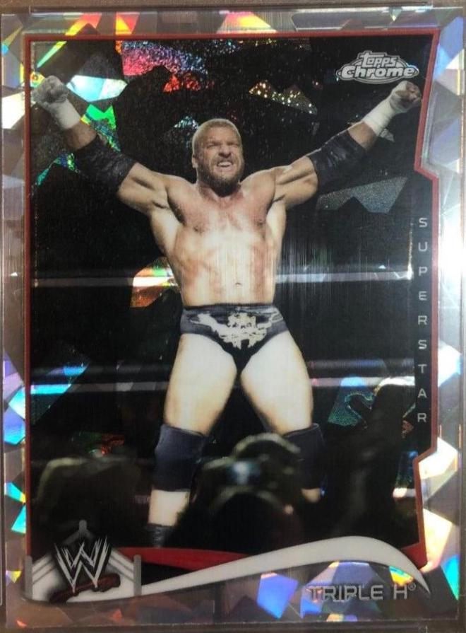 Triple H [Atomic] #51