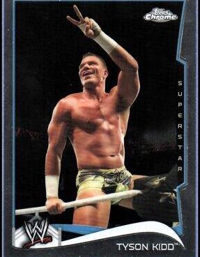 Tyson Kidd #91