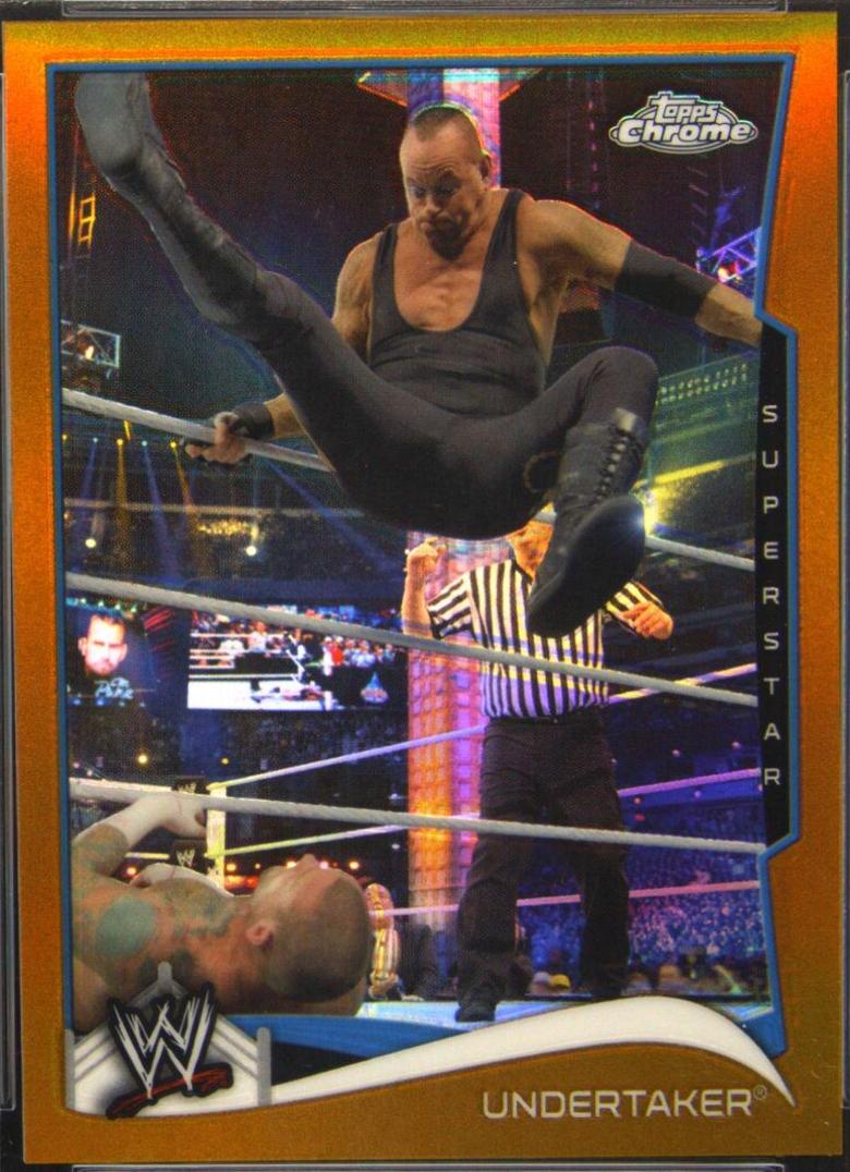 Undertaker [Gold] #92