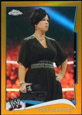 Vickie Guerrero [Gold] #93