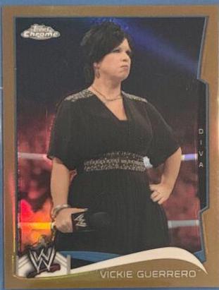 Vickie Guerrero [Refractor] #93