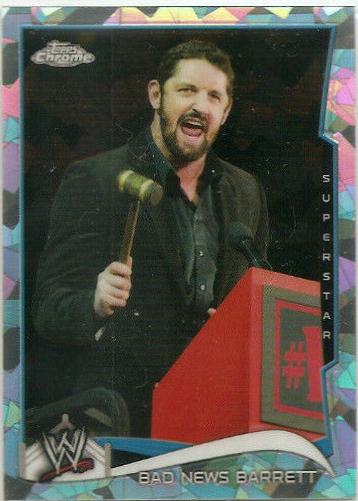 Wade Barrett [Atomic] #94
