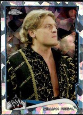 William Regal [Atomic] #95