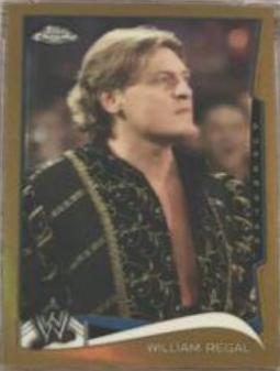 William Regal [Gold] #95