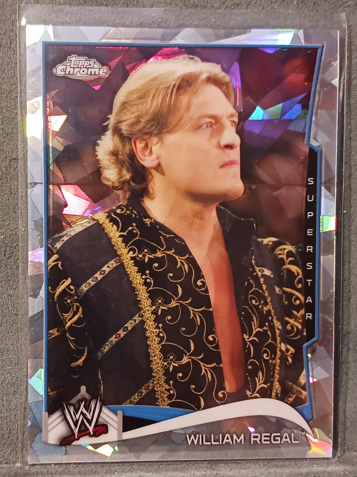 William Regal [Refractor] #95