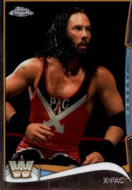X Pac #110