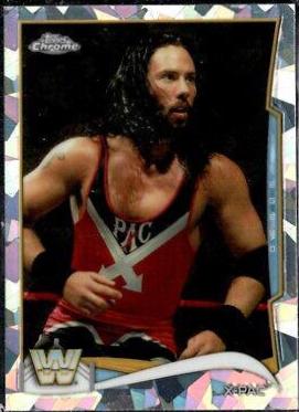 X Pac [Atomic] #110