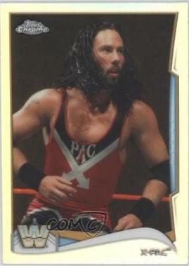 X Pac [Refractor] #110